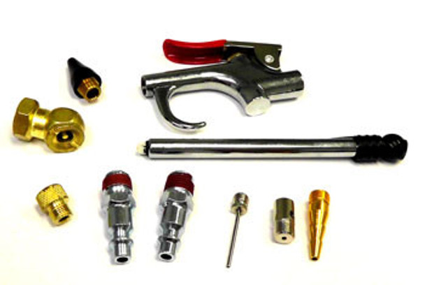 BLOW GUN KIT   Replaced with N075781 #09A6E8