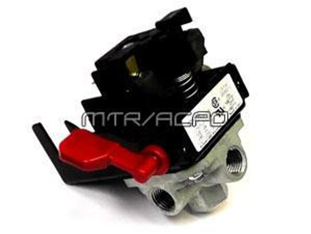 SWITCH PRES 4PORT 10   Replaced with D21299 #09AE88