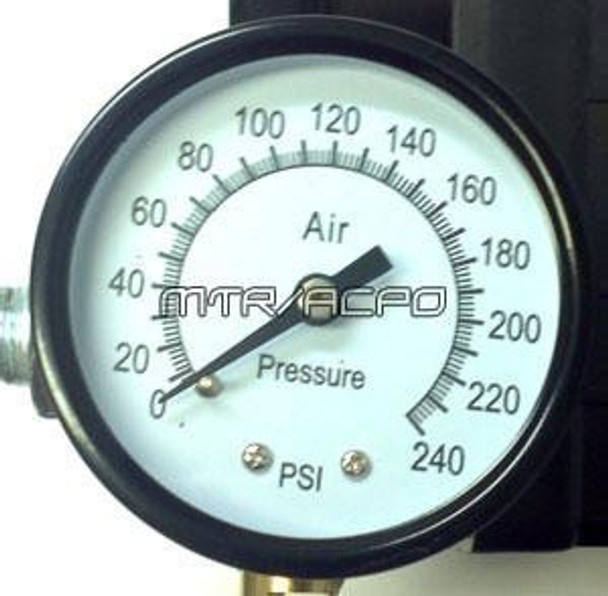 Pressure Gauge #05C267