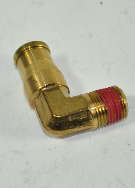 1/4T X 1/8NPT 90 PUSH CONNECT #01AECE