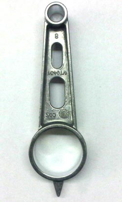 Connecting Rod, MACHINING #01B036