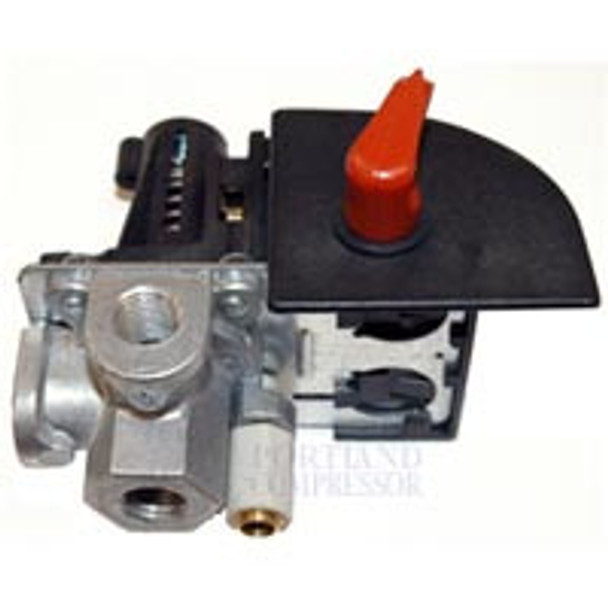 Cw211000av 100/125 Pressure Switch #01AB65