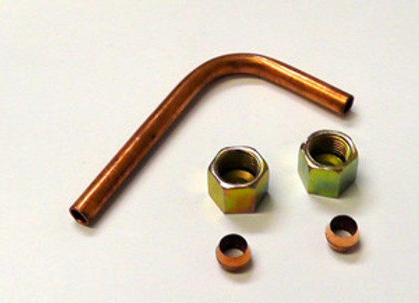 PRESSURE RELIEF TUBE KIT #05A53A