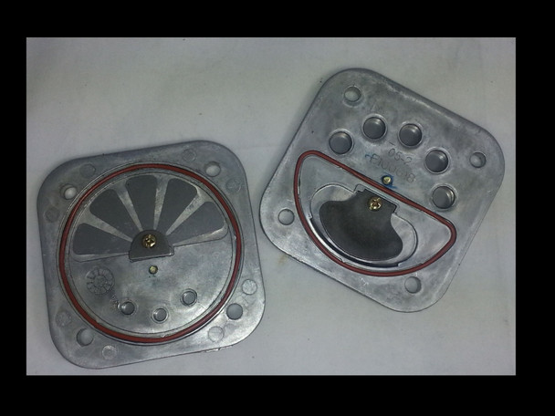 VALVE PLATE ASSEMBLY   F3C2 #059633