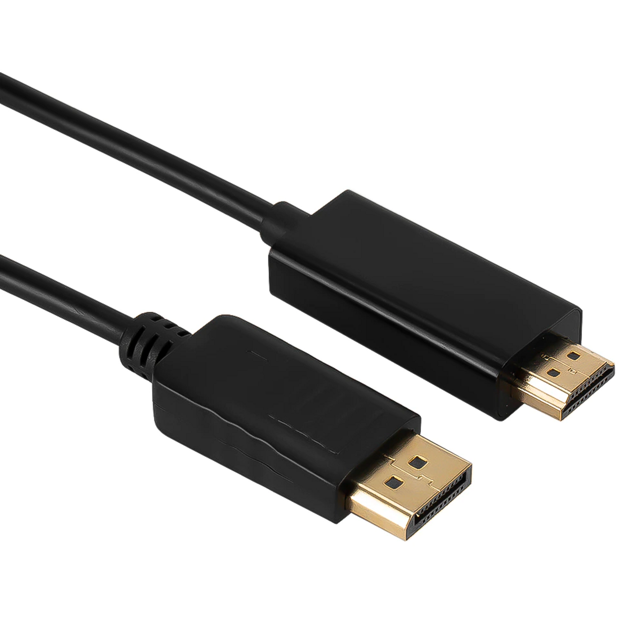 Cable HDMI 3D 1080P 3m Conector En Ángulo R6010B - Suconel S.A