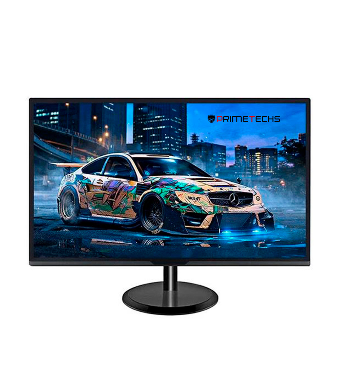 PRIMETECHS Monitor 27 Pulgadas Gamer Full HD 2 megapixeles 144HZ