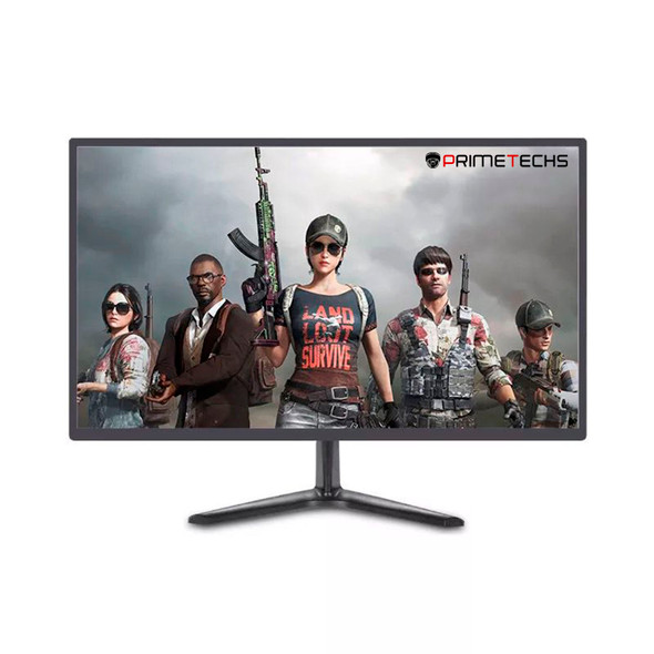 PRIMETECHS Monitor 22 Pulg, VGA, HDMI, LED, 75H y WSXGA