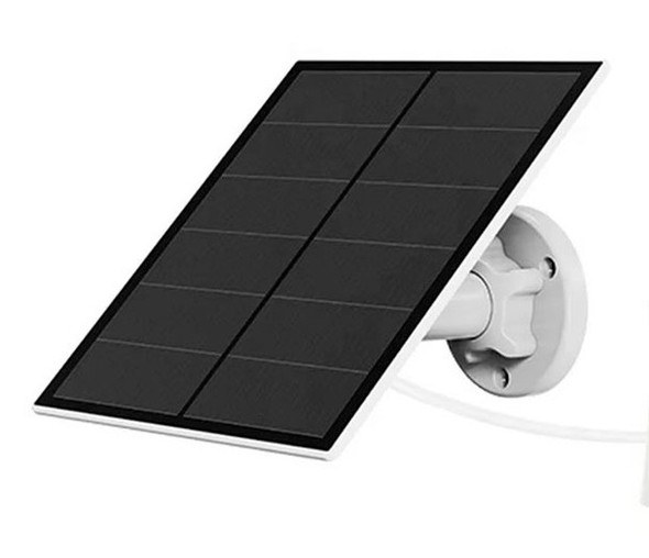Panel solar a 5V para cámara de Bateria Primetechs TUYA