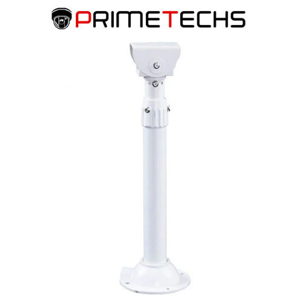 Brazo/Bracket de montaje para cámaras de Aluminio extensible de 1  a 2 metros