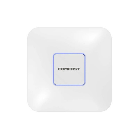 AP Access Point Comfast E390AX  de 1800MB de 2.4/5.8GHz doble banda , GIGABIT 10/100/1000 para multiples usuarios, WIFI 6 + MESH, conexion POE