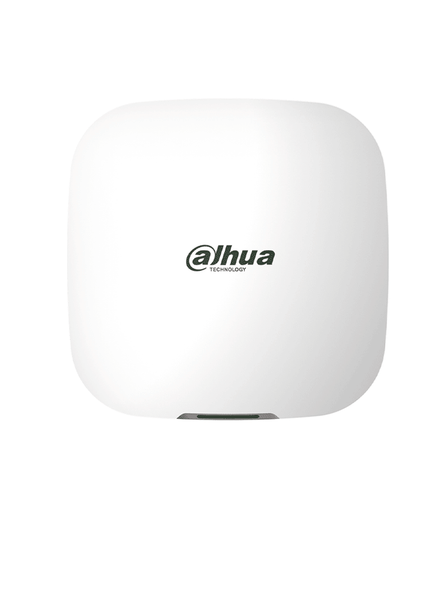 DAHUA DHI-ART-ARC3000H-03-W2 - Kit de Alarma Inalámbrico con Conexión Wifi y Ethernet / Monitoreo por APP / Incluye Panel WiFi Ethernet; Un Sensor de Movimiento; Un Contacto Magnético; Un Control Remoto