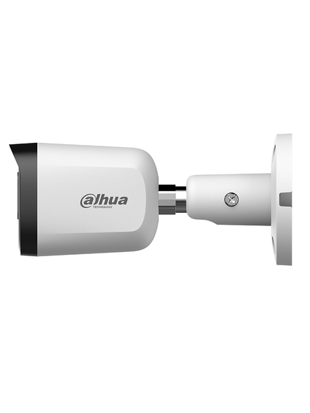 DAHUA HAC-B2A21N-U-0360B - Cámara Bullet de 2 Megapixeles/ 1080p / Lente de 3.6mm/ 80 Grados de Apertura/ Visión Nocturna de 30 mts/ Metálica/ IP67/ Soporta CVI/TVI/AHD/CVBS/ menú OSD para Configuración