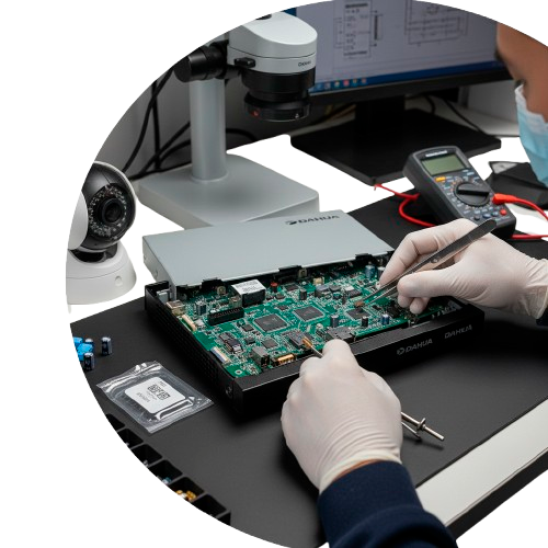 Centro de servicio Dahua. Pronostico y revisión sin costo. 
Rep. de Uruguay N. 17 Loc. 22 Col. Centro CDMX