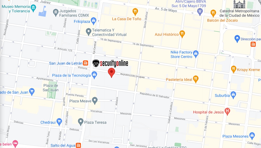 IR AL MAPA