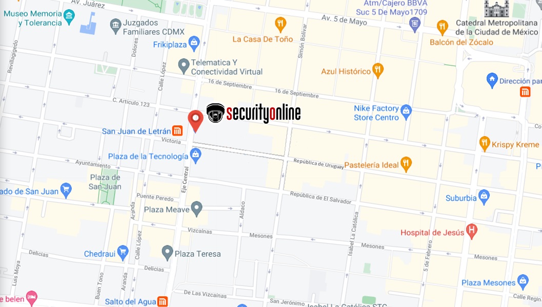 IR AL MAPA