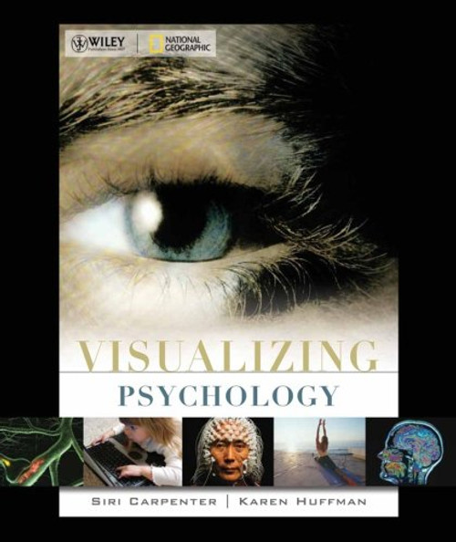 Visualizing Psychology (Visualizing Series)