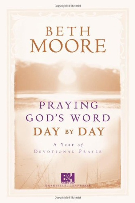 Praying God's Word Day by Day