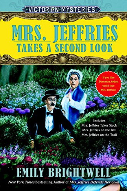 Mrs. Jeffries Takes a Second Look: A Victorian Mystery