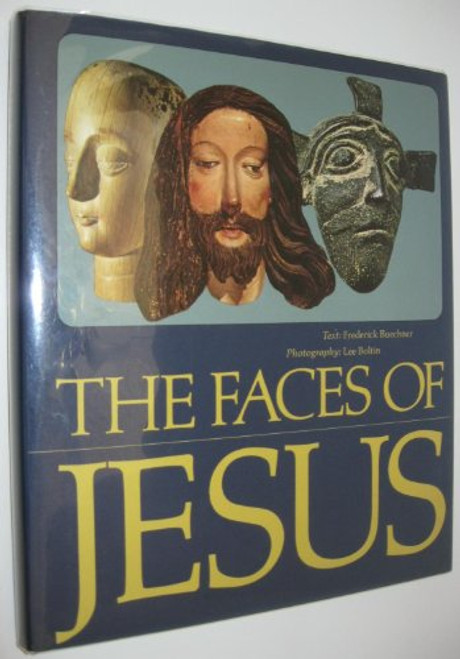 The Faces Of Jesus