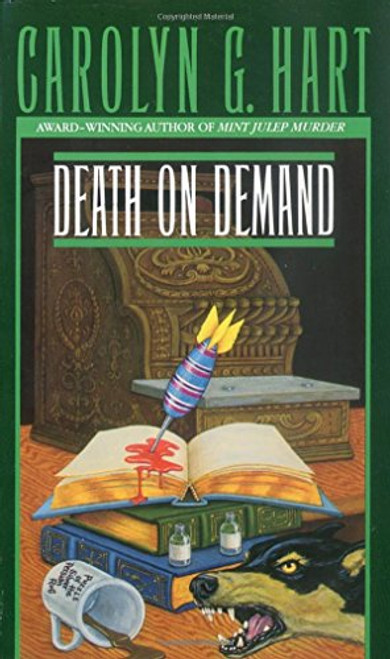 Death on Demand (Death on Demand Mysteries, No. 1)