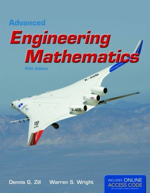 Advanced Engineering Mathematics: Nelson Edition, Uk Veresion