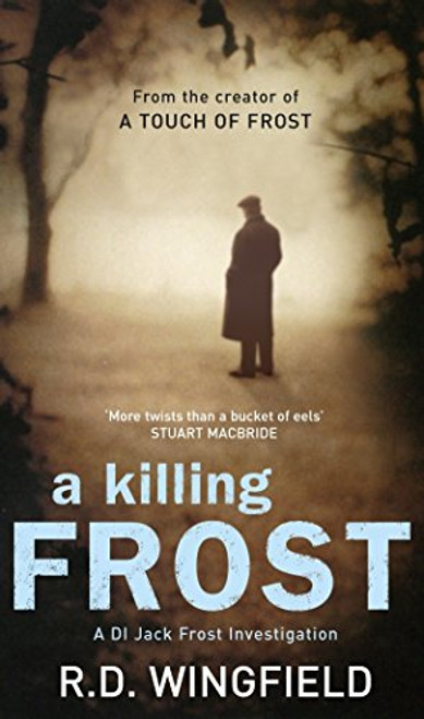 A Killing Frost (DI Jack Frost)
