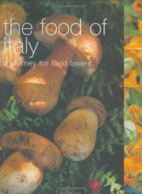 The Food of Italy (Food of the World)