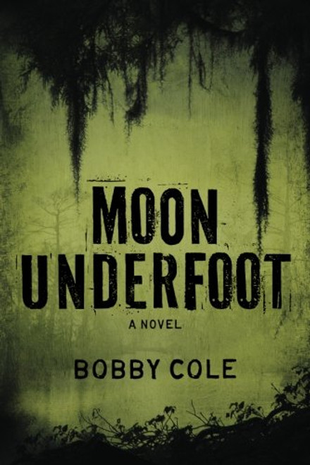 Moon Underfoot (A Jake Crosby Thriller)