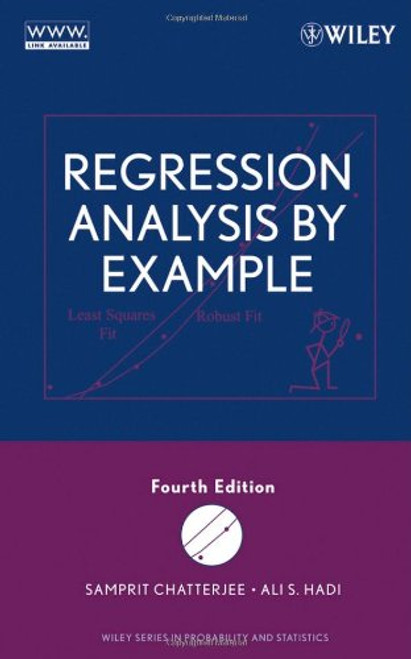 Regression Analysis by Example