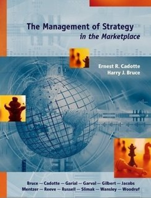 The Management of Strategy in the Marketplace