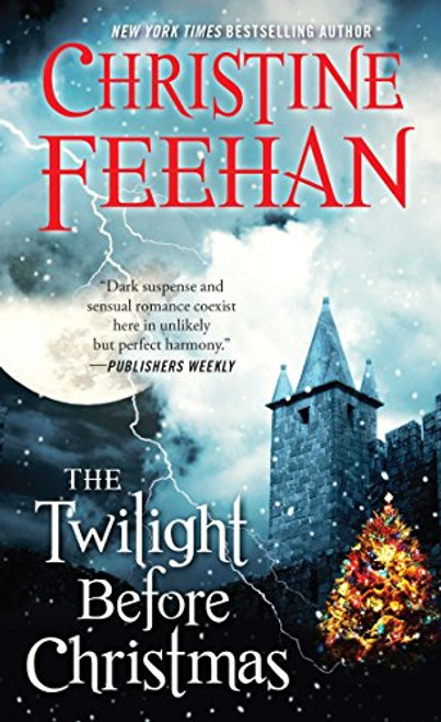 The Twilight Before Christmas (Drake Sisters, Book 2)