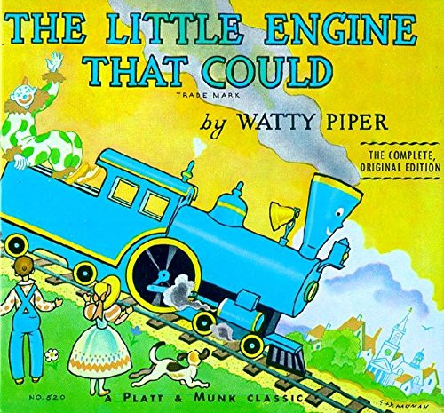 The Little Engine That Could (Original Classic Edition)