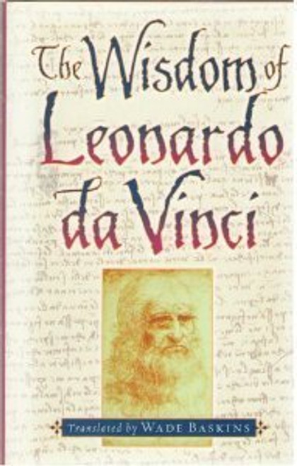 The Wisdom of Leonardo Da Vinci