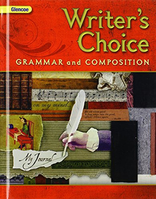 Writer's Choice: Grammar+comp