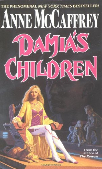 Damia's Children (A Tower and Hive Novel)
