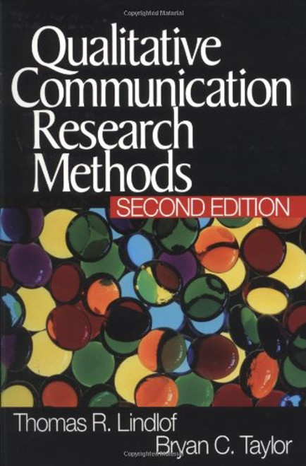 Qualitative Communication Research Methods