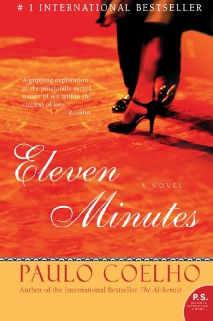 Eleven Minutes: A Novel (P.S.)