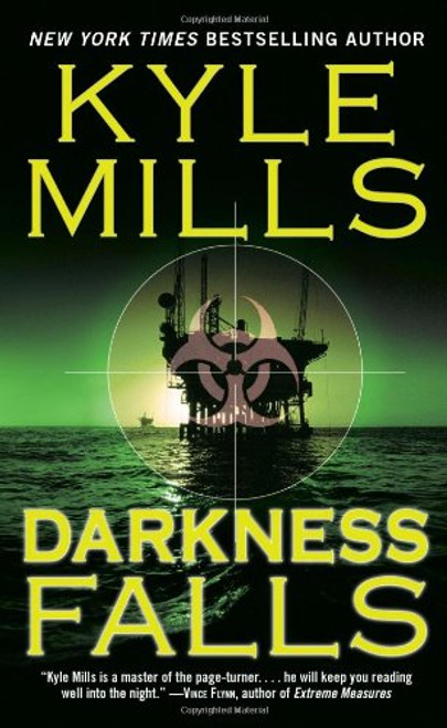 Darkness Falls (Mark Beamon, Book 5)
