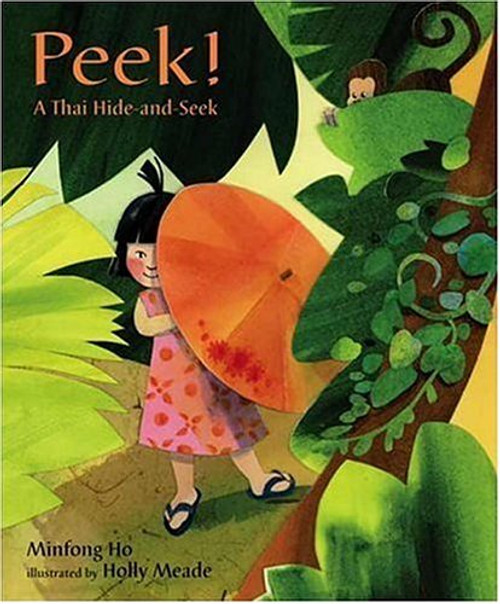 Peek!: A Thai Hide-and-Seek