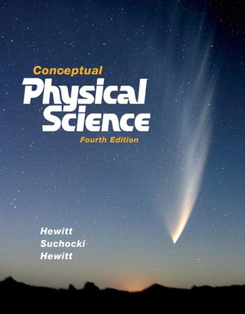 Conceptual Physical Science Value Package (includes CourseCompass Student Access Kit for Conceptual Physical Science) (4th Edition)