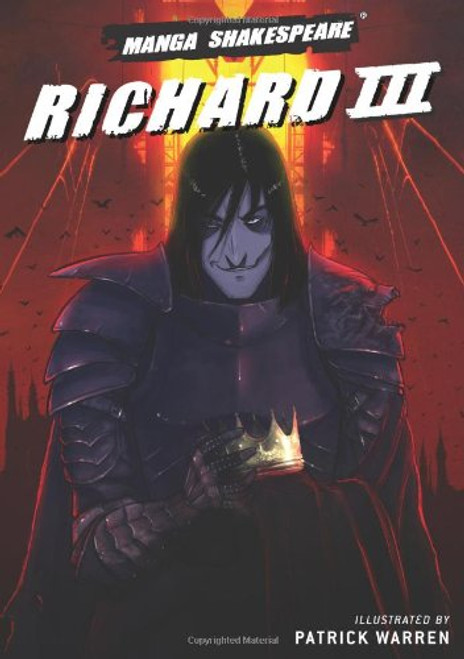 Richard III (Manga Shakespeare)
