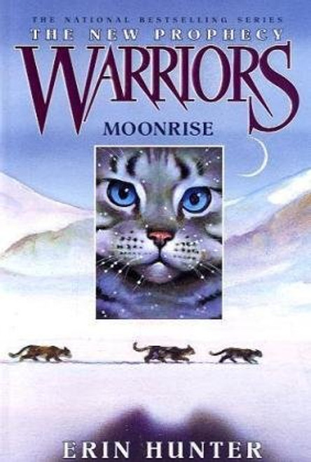 Moonrise (Warriors: The New Prophecy, Book 2)