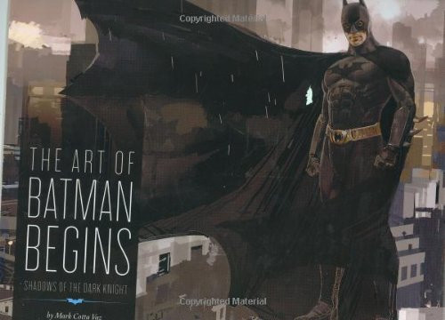 The Art of Batman Begins