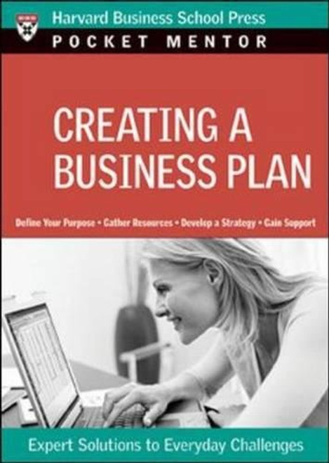 Creating a Business Plan (Pocket Mentor)