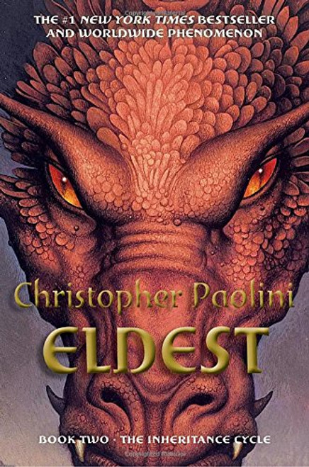 Eldest (Inheritance Cycle, Book 2) (The Inheritance Cycle)