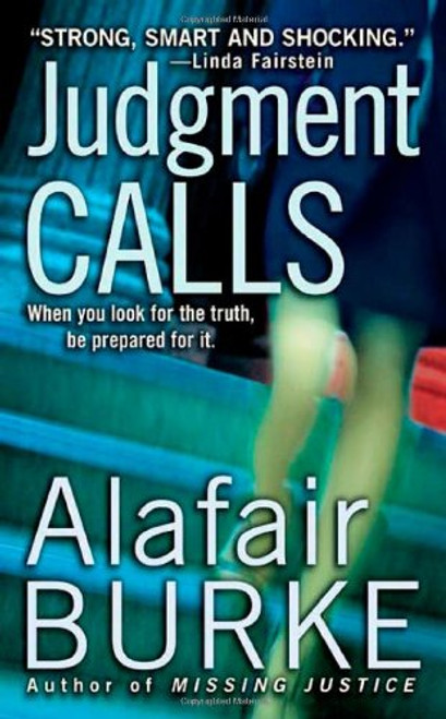 Judgment Calls (Samantha Kincaid Mysteries)