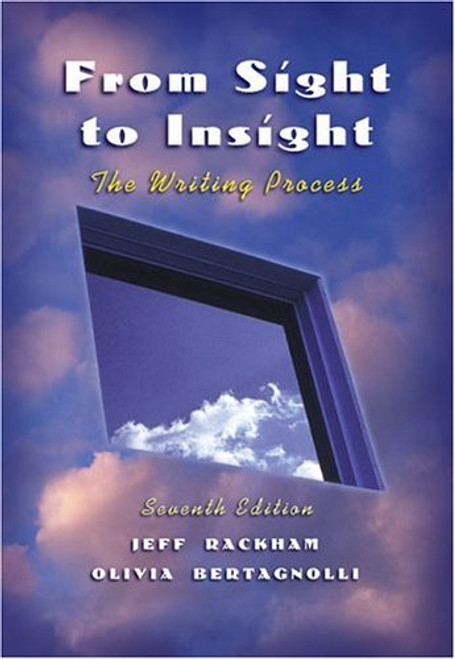 From Sight to Insight: The Writing Process
