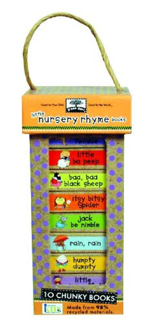 Innovative Kids Green Starts Little Nursery Rhymes