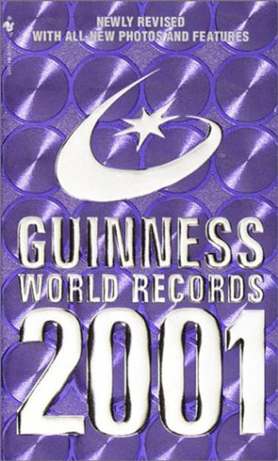 Guinness World Records 2001