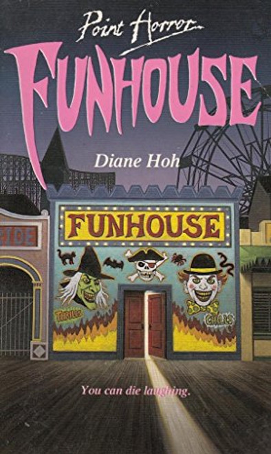 Funhouse (Point Horror S.)